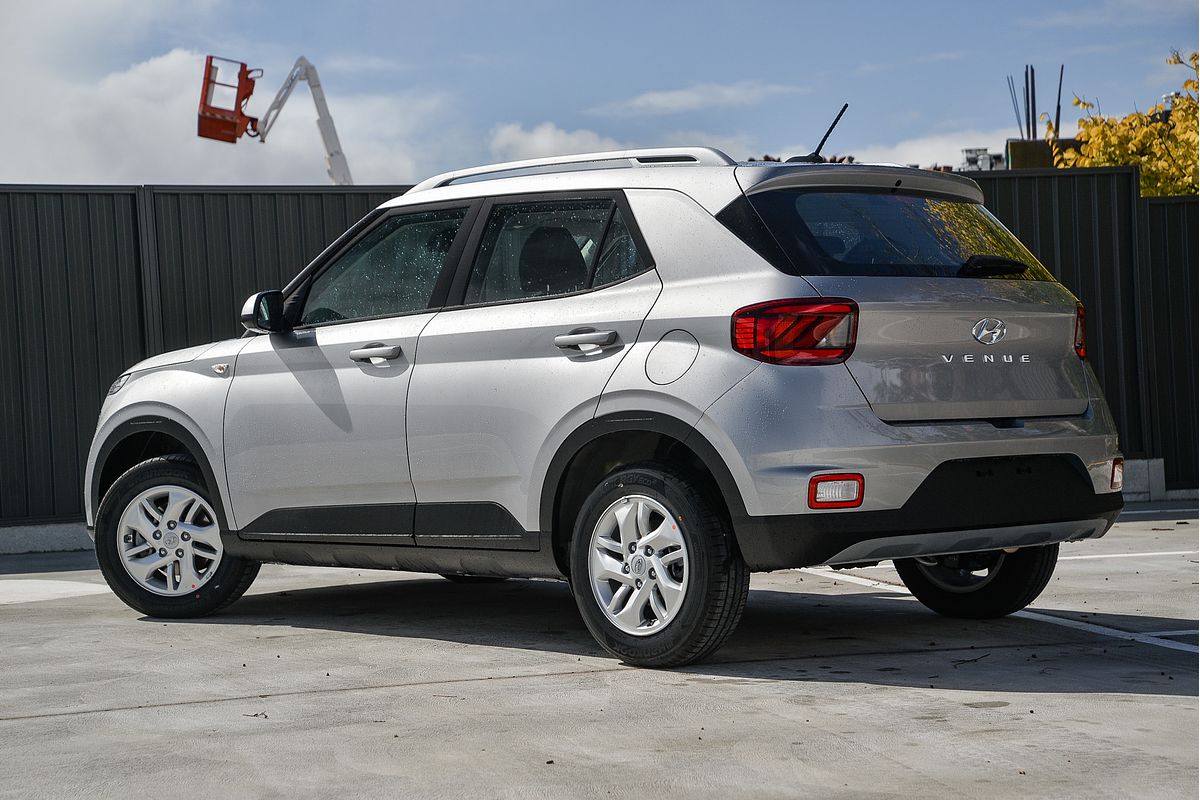 2025 Hyundai Venue QX.V5