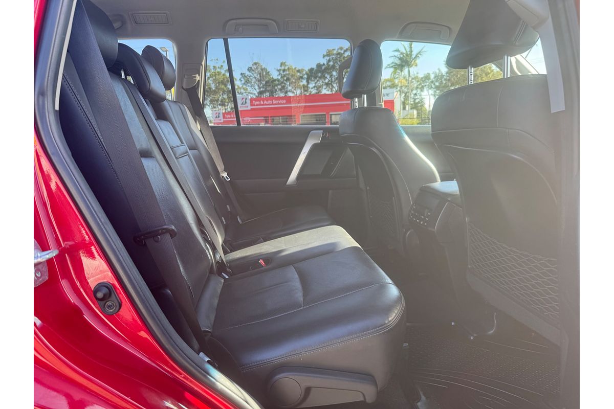 2020 Toyota Landcruiser Prado GXL GDJ150R