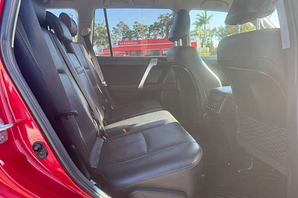 2020 Toyota Landcruiser Prado GXL GDJ150R