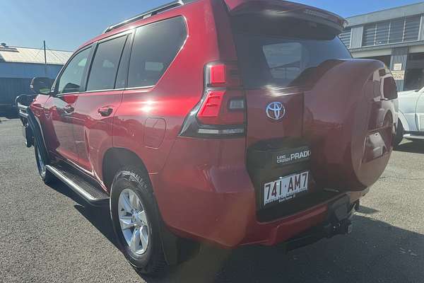 2020 Toyota Landcruiser Prado GXL GDJ150R