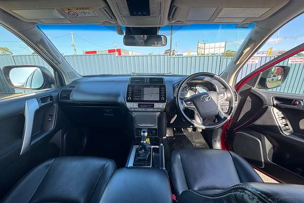 2020 Toyota Landcruiser Prado GXL GDJ150R