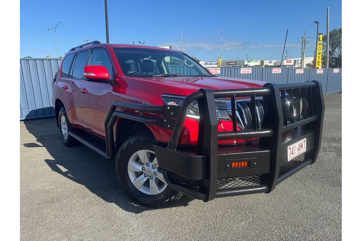 2020 Toyota Landcruiser Prado GXL GDJ150R