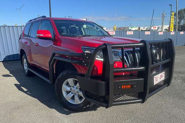 2020 Toyota Landcruiser Prado GXL GDJ150R