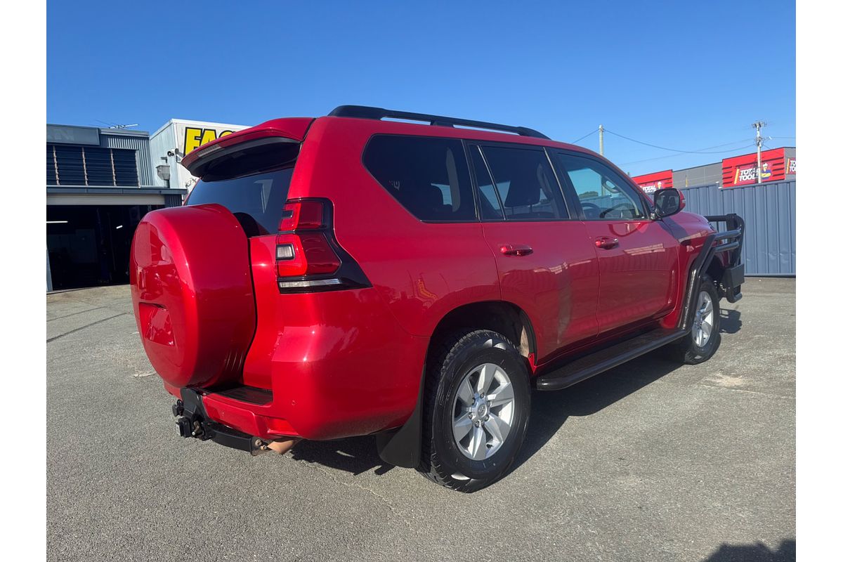 2020 Toyota Landcruiser Prado GXL GDJ150R