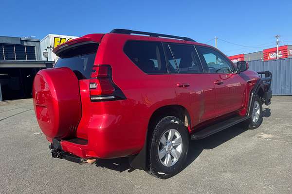 2020 Toyota Landcruiser Prado GXL GDJ150R