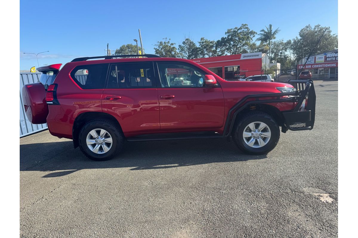 2020 Toyota Landcruiser Prado GXL GDJ150R