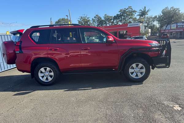 2020 Toyota Landcruiser Prado GXL GDJ150R