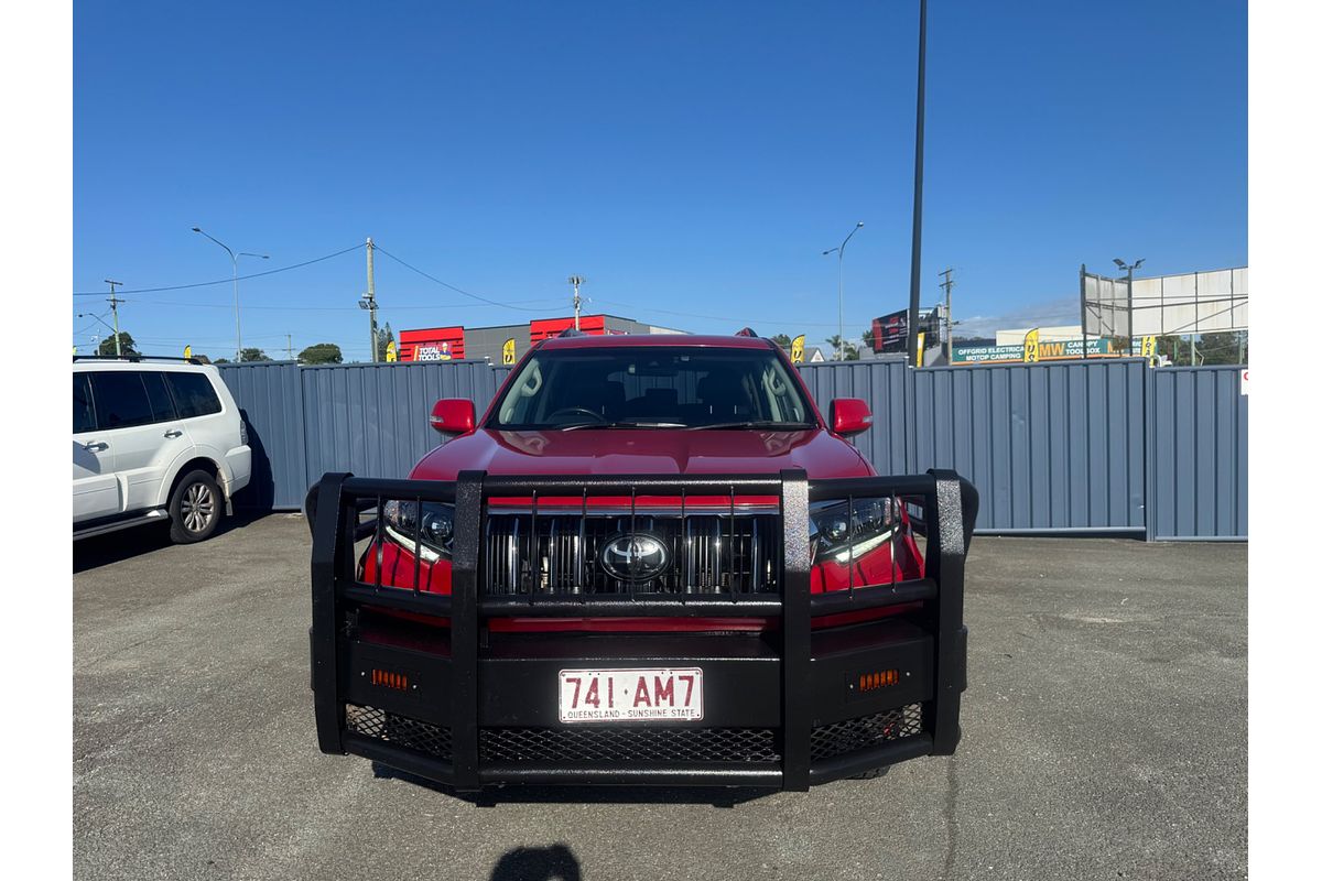 2020 Toyota Landcruiser Prado GXL GDJ150R