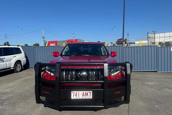 2020 Toyota Landcruiser Prado GXL GDJ150R