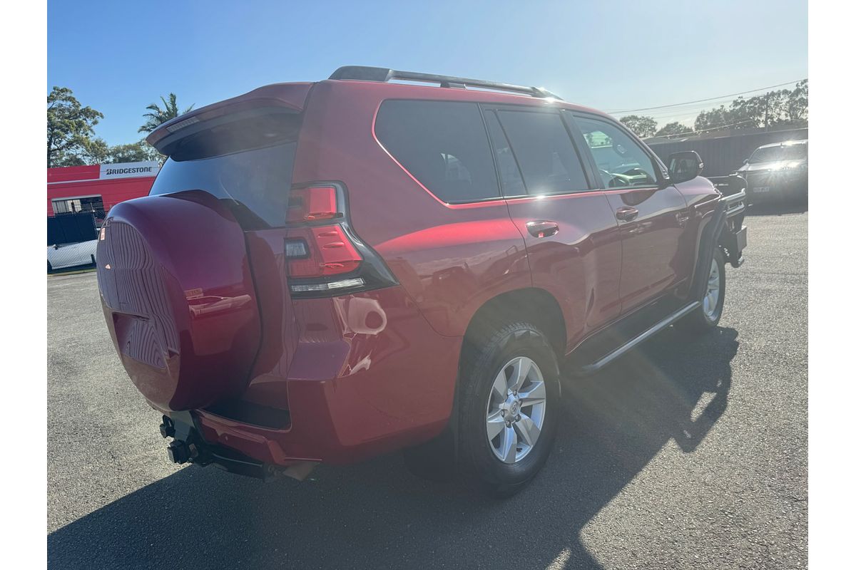 2020 Toyota Landcruiser Prado GXL GDJ150R