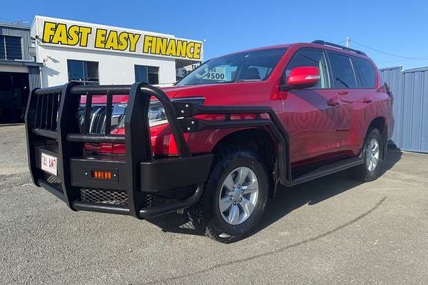 2020 Toyota Landcruiser Prado GXL GDJ150R
