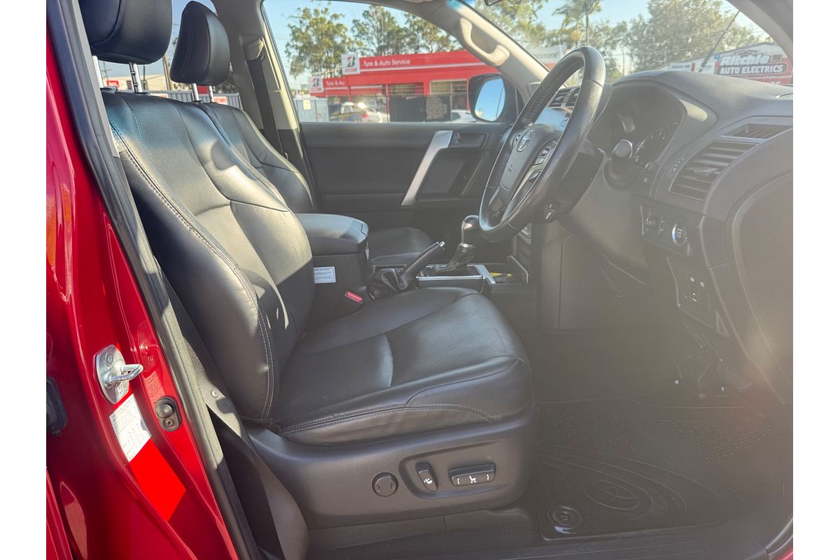 2020 Toyota Landcruiser Prado GXL GDJ150R