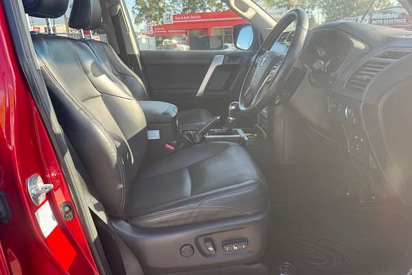 2020 Toyota Landcruiser Prado GXL GDJ150R