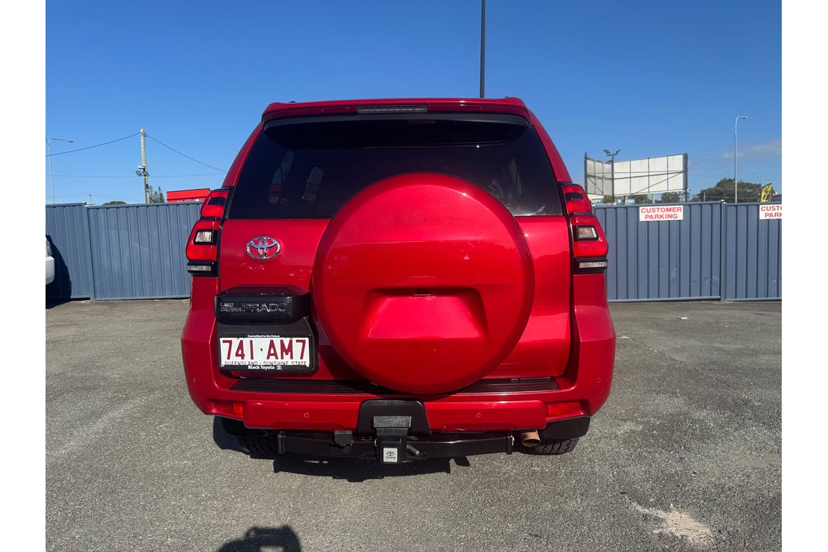 2020 Toyota Landcruiser Prado GXL GDJ150R