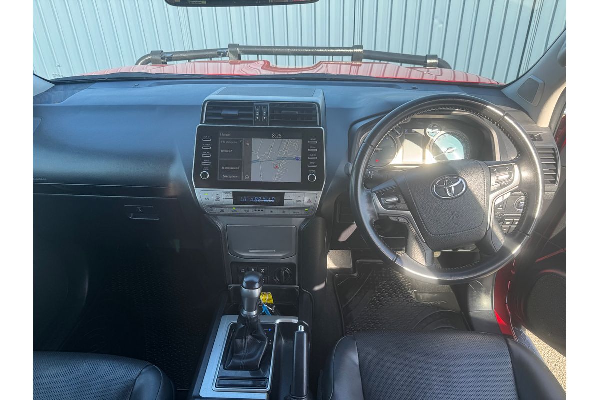 2020 Toyota Landcruiser Prado GXL GDJ150R