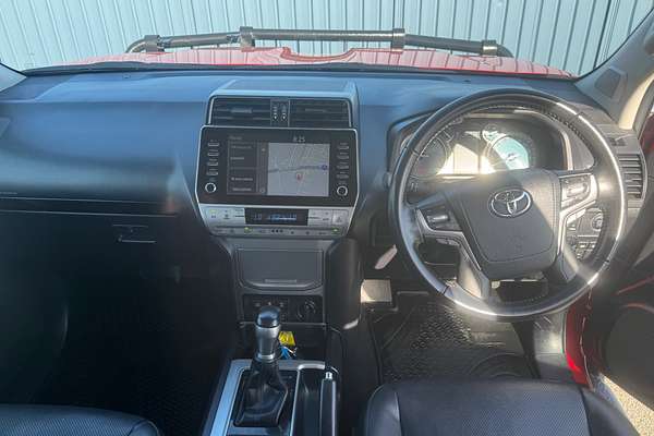 2020 Toyota Landcruiser Prado GXL GDJ150R