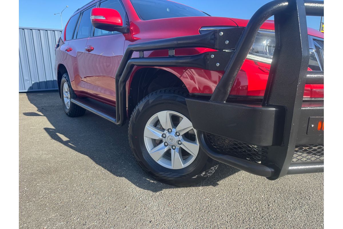2020 Toyota Landcruiser Prado GXL GDJ150R