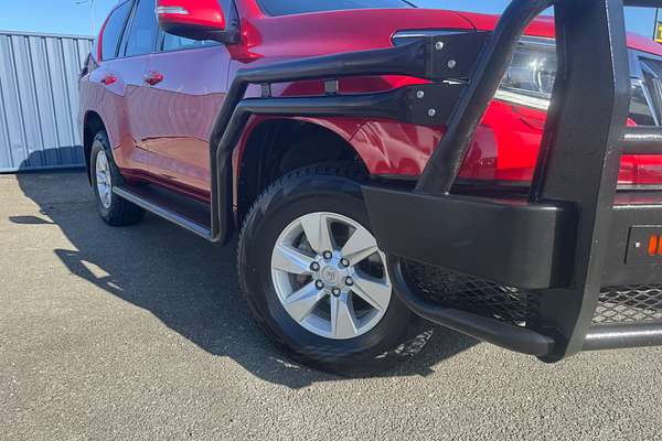 2020 Toyota Landcruiser Prado GXL GDJ150R