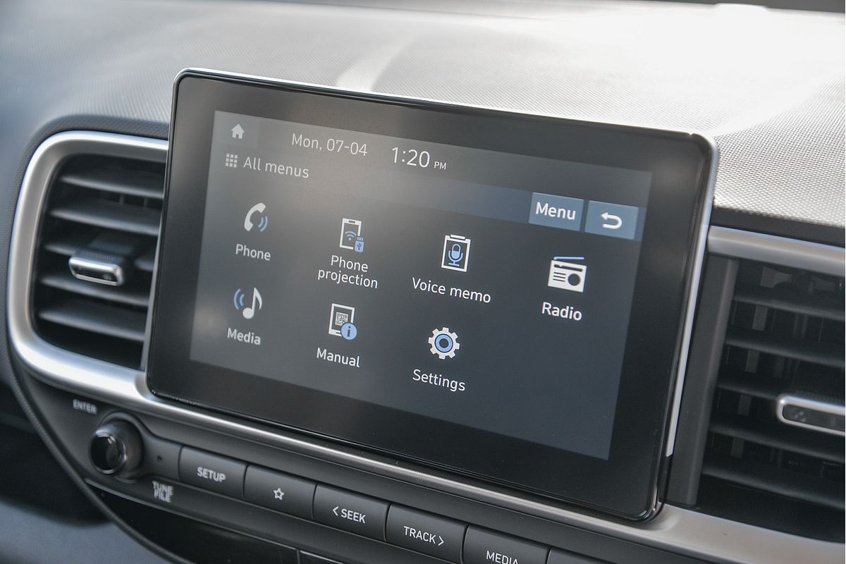 2025 Hyundai Venue QX.V5