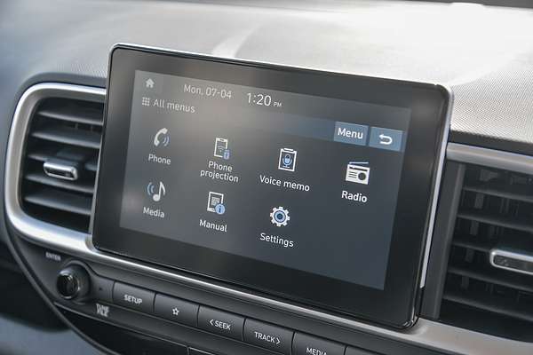 2025 Hyundai Venue QX.V5