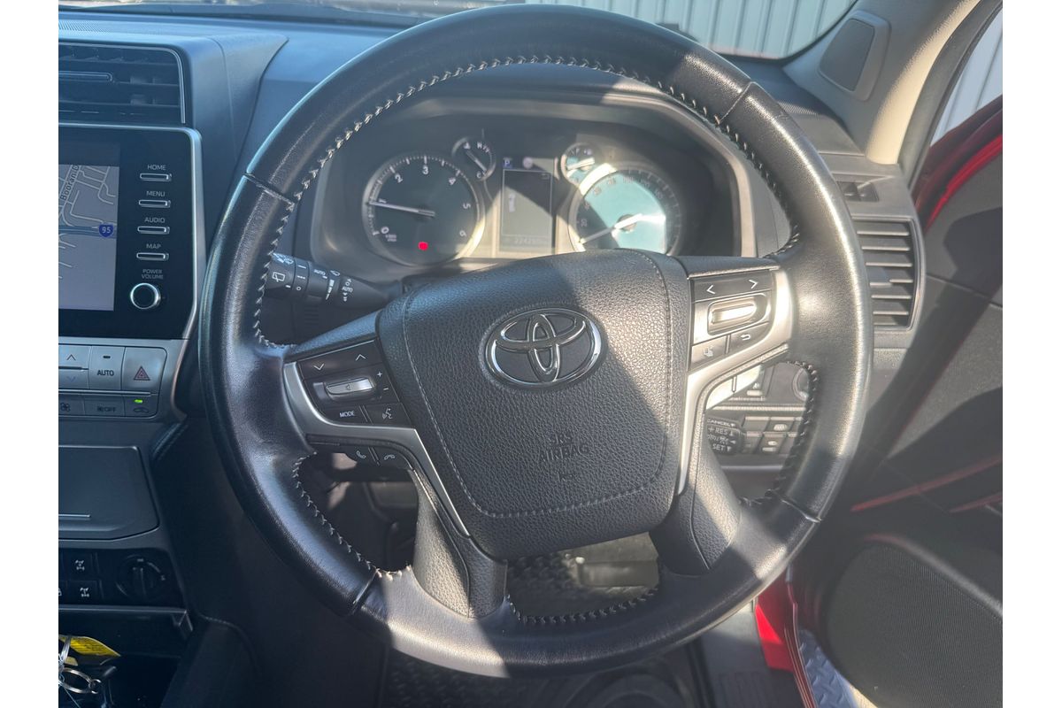 2020 Toyota Landcruiser Prado GXL GDJ150R