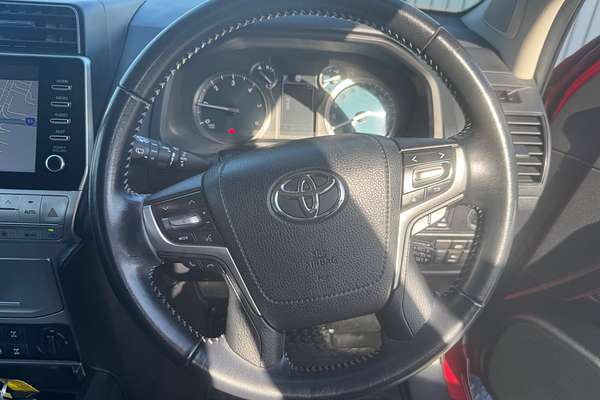 2020 Toyota Landcruiser Prado GXL GDJ150R