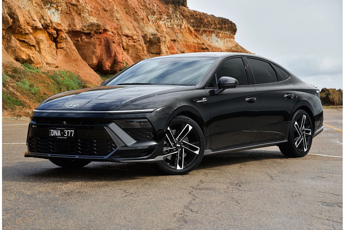 2024 Hyundai Sonata N Line DN8.V4