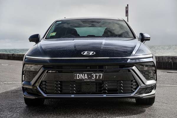 2024 Hyundai Sonata N Line DN8.V4