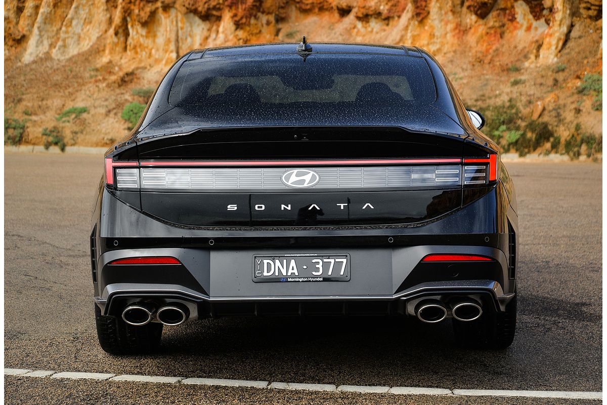 2024 Hyundai Sonata N Line DN8.V4