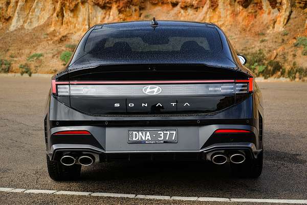 2024 Hyundai Sonata N Line DN8.V4