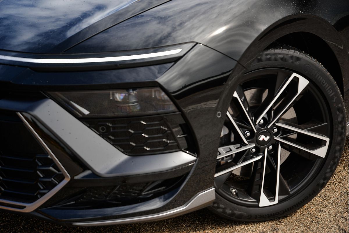 2024 Hyundai Sonata N Line DN8.V4