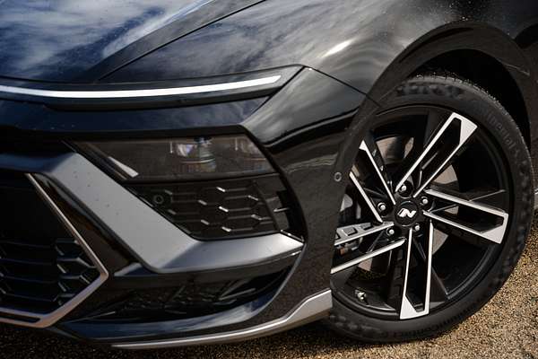 2024 Hyundai Sonata N Line DN8.V4