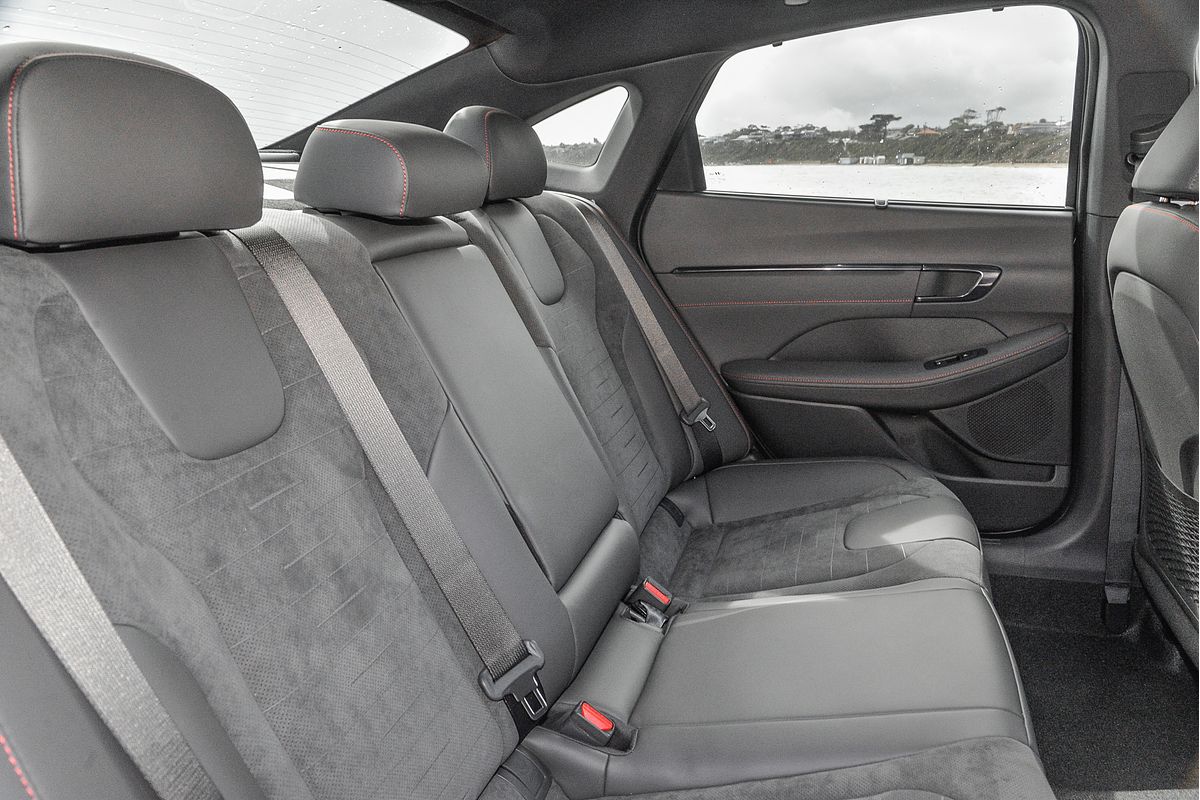 2024 Hyundai Sonata N Line DN8.V4