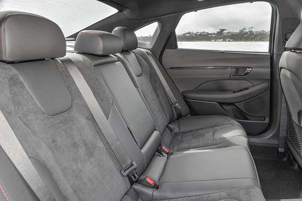 2024 Hyundai Sonata N Line DN8.V4