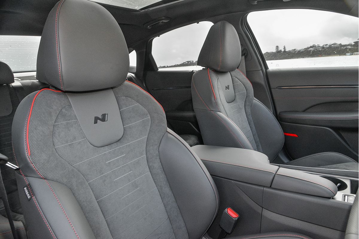 2024 Hyundai Sonata N Line DN8.V4