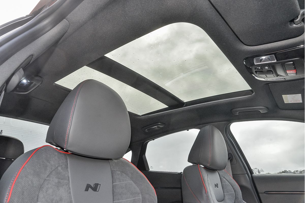 2024 Hyundai Sonata N Line DN8.V4