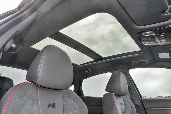 2024 Hyundai Sonata N Line DN8.V4