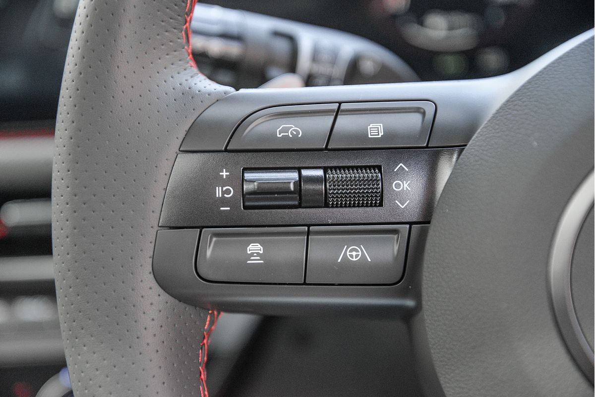 2024 Hyundai Sonata N Line DN8.V4