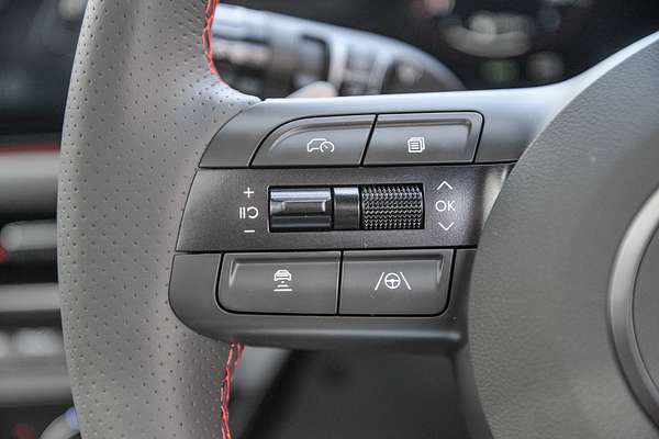 2024 Hyundai Sonata N Line DN8.V4