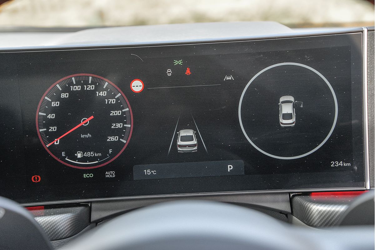 2024 Hyundai Sonata N Line DN8.V4