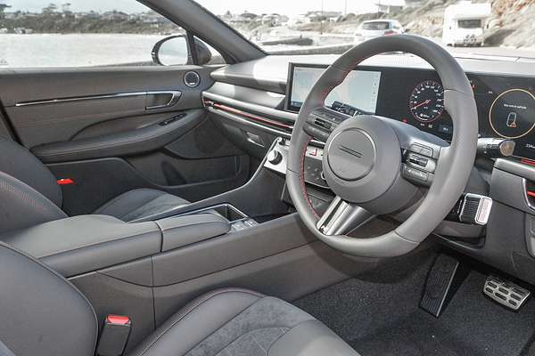 2024 Hyundai Sonata N Line DN8.V4
