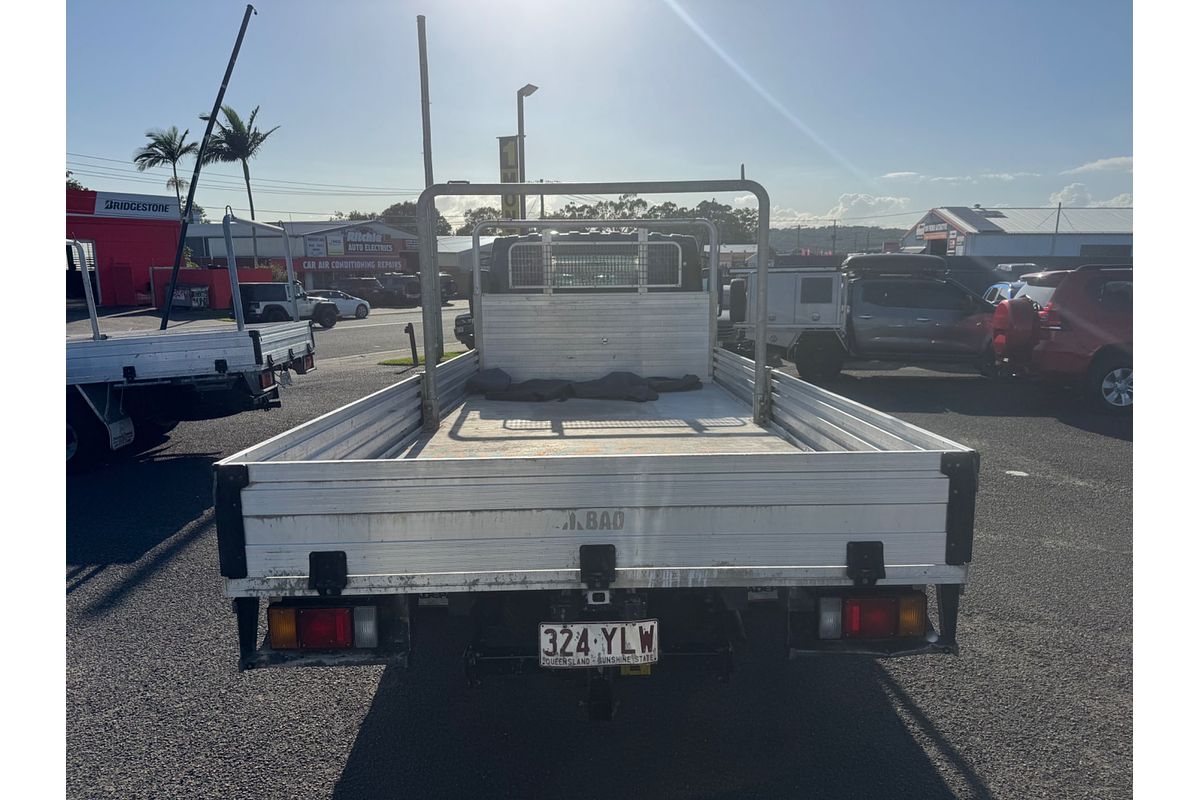 2018 Isuzu N Series NPR 45/55-155 4x2 SWB