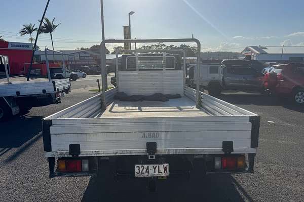 2018 Isuzu N Series NPR 45/55-155 4x2 SWB