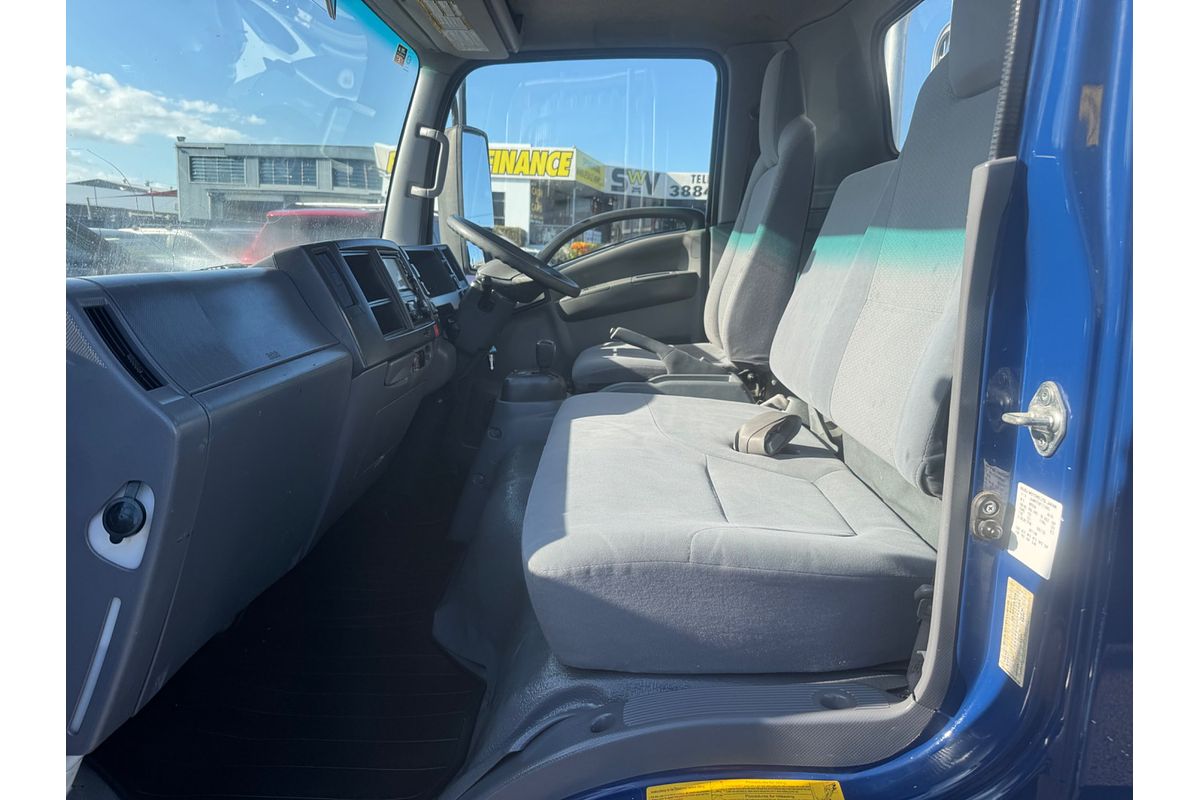 2018 Isuzu N Series NPR 45/55-155 4x2 SWB