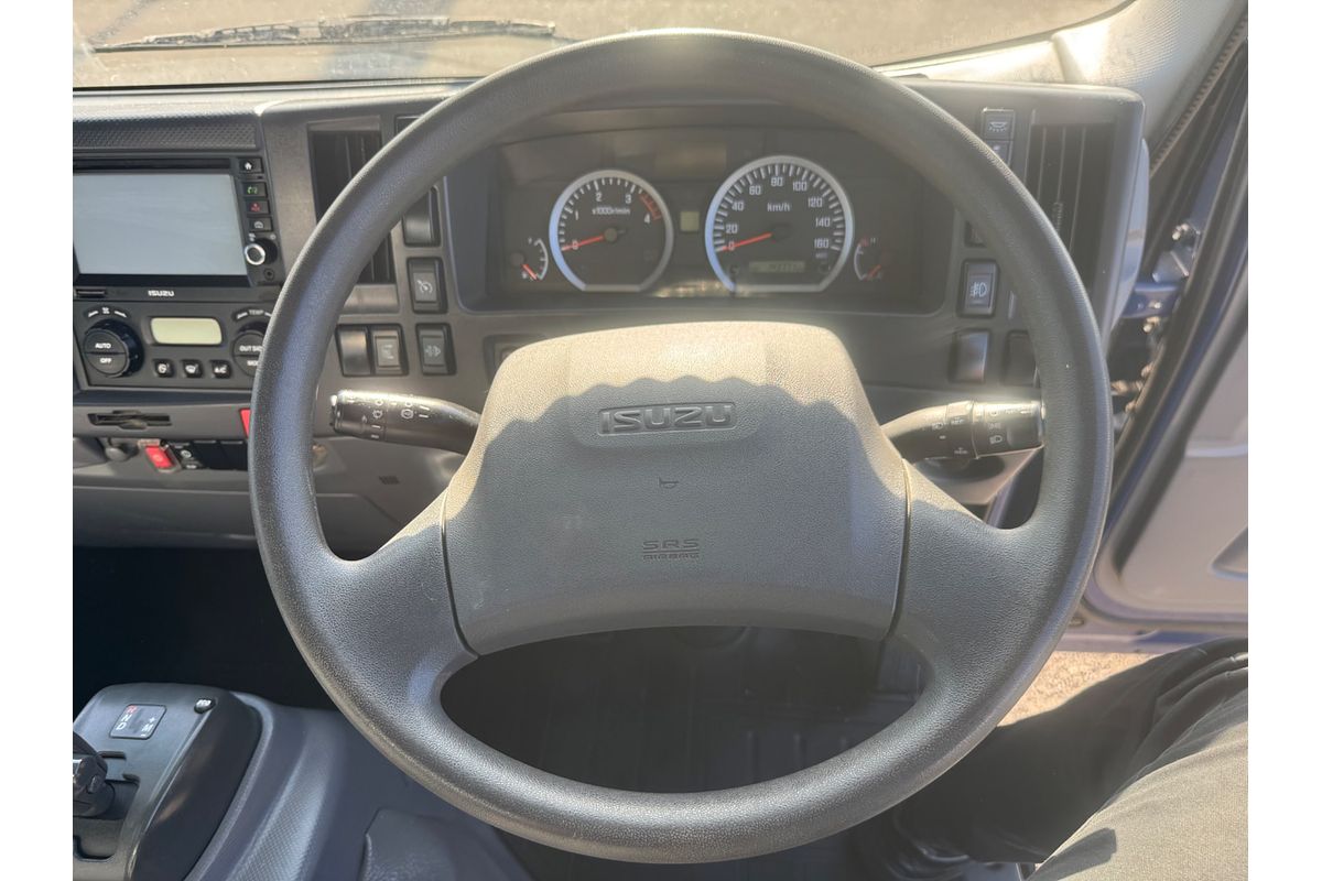 2018 Isuzu N Series NPR 45/55-155 4x2 SWB