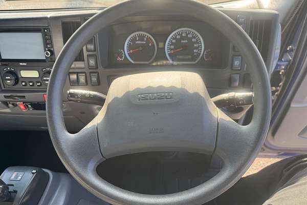 2018 Isuzu N Series NPR 45/55-155 4x2 SWB