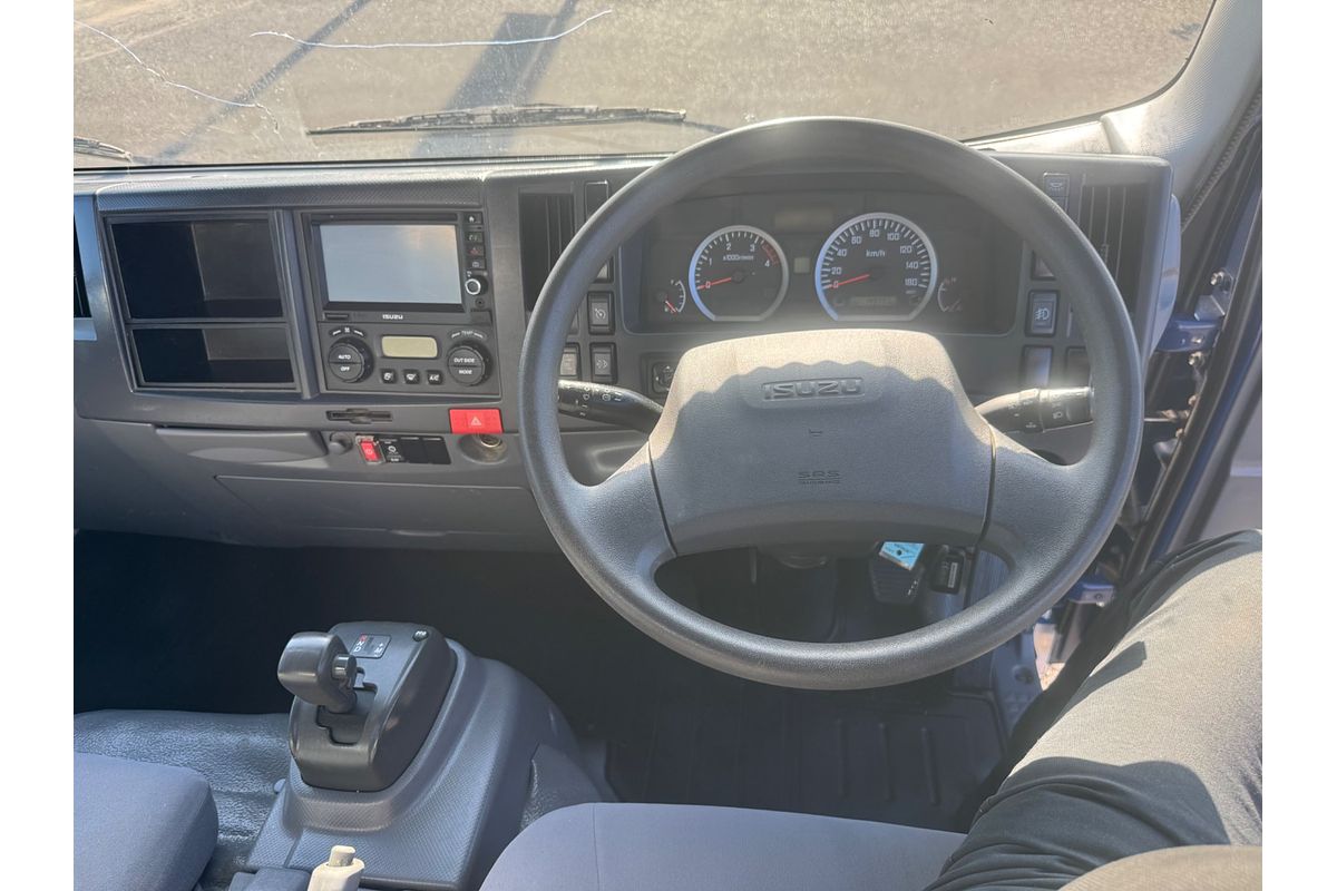 2018 Isuzu N Series NPR 45/55-155 4x2 SWB