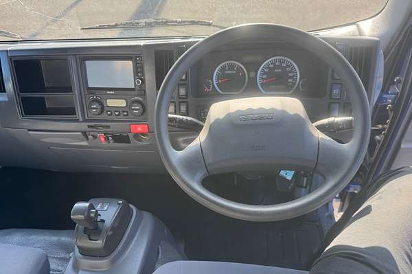 2018 Isuzu N Series NPR 45/55-155 4x2 SWB