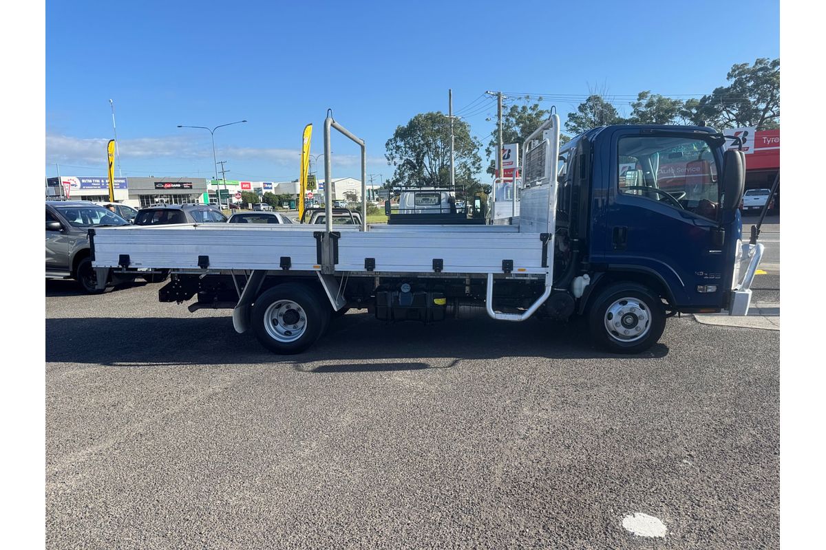 2018 Isuzu N Series NPR 45/55-155 4x2 SWB