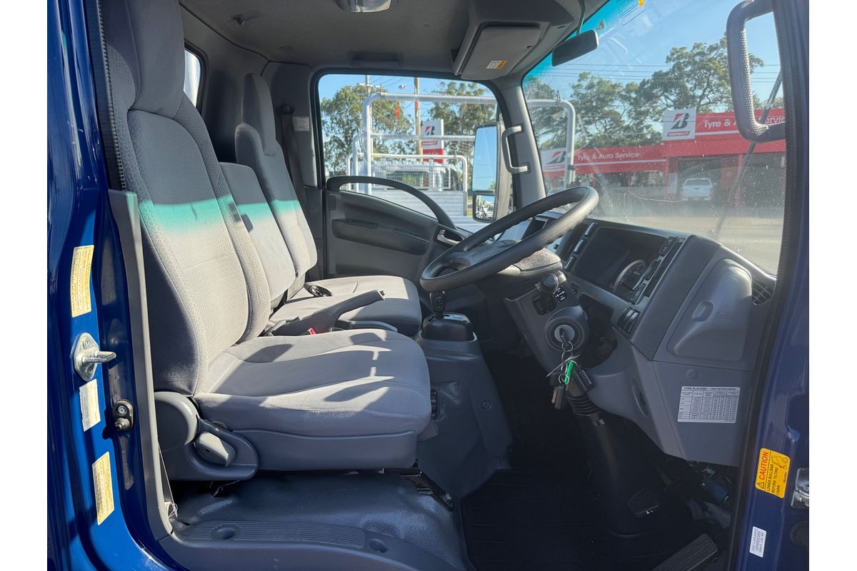 2018 Isuzu N Series NPR 45/55-155 4x2 SWB